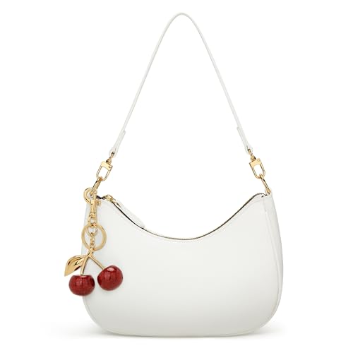 Image of KKXIU Shoulder Bag for Women Cute Hobo Purses and Handbags Retro Clutch Underarm Purse | Cute