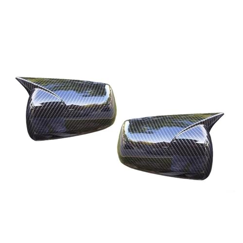 Couvercle rétroviseur extérieur Mitsubishi Lancer X 10 EX EVO 2008-2012 carbone