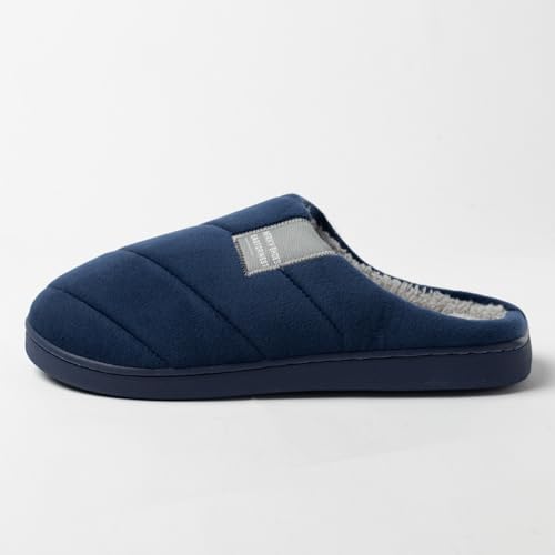 Cathalem Slippers for Women 2025,Women's Cozy Indoor/Outdoor Soft Plush Slippers Memory Foam Velour Clog Wide Widths Warm Slipper4