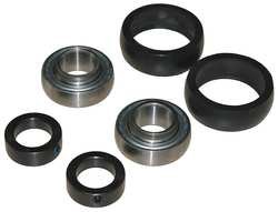 5VZU4 Bearing Kit, Self Aligning, 3/4 In Dia, Pk2