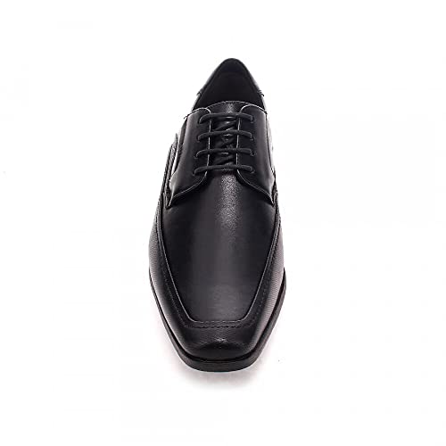 Sapato Social Ferracini Liverpool Natur Preto 43