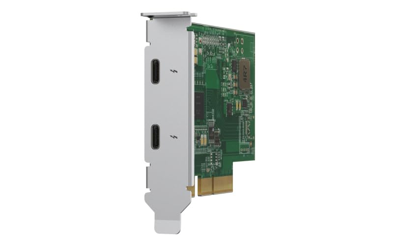 Amazon.com: QNAP Tarjeta de expansión DUALPORT THB 3 : Electrónica