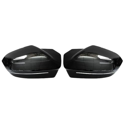 Couvercle de rétroviseur anti-UV pour Série 5 G60 G61 et X3 G45 coques de protection aérodynamiques