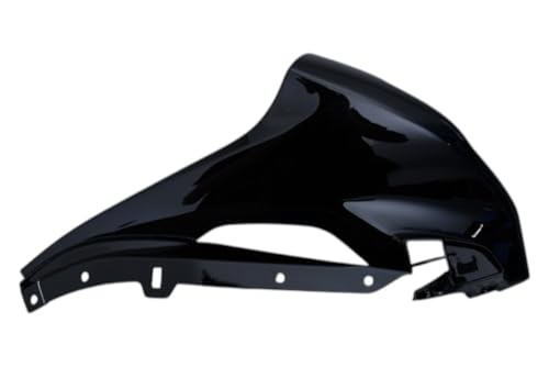 Tête de fourche HONDA CBR 250R flanc droit carénage plastique moto noir