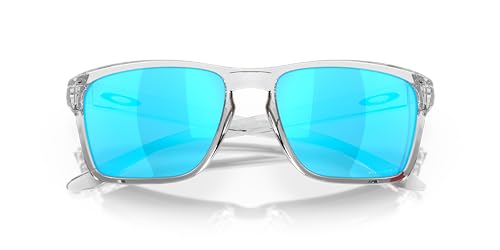 Image of Oakley mens Oo9448 Sylas Rectangular Sunglasses