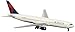 GeminiJets Delta Air Lines B767-300 N143DA 1:400 Scale Diecast Model Airplane