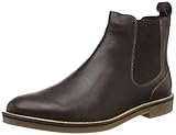 Joules Herren Bourne Chelsea Boots, Braun Dunkelbraun, 44 EU
