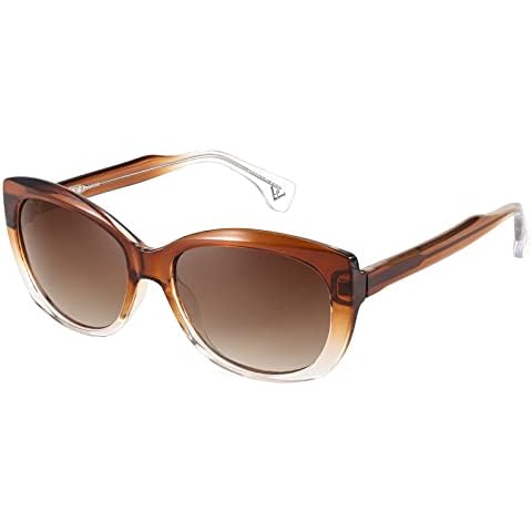 LVIOE Gafas de sol polarizadas para mujer, estilo retro Jackie O, protección UV400 Cover
