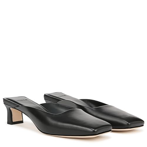 Mules Electra Vince d'une qualité cuir exceptionnelle et finitions luxe - 7