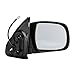 TYC 5290331 Door Mirror Right-Side Compatible with 2005-2010 Toyota Tacoma