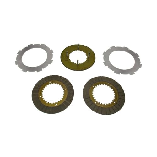 Disques d'embrayage à friction kit bain d'huile moteurs GX160 GX200 GX390