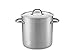 720611 Pujadas Hoch Kochtopf, 50L Kapazität, 40cm Durchmesser, 40cm Höhe