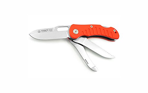 Puma IP Jagdtaschenmesser K Orange III