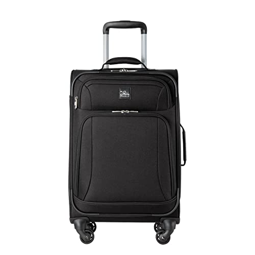 Skyway Epic Softside 4-Wheel Luggage Spinner Collection3