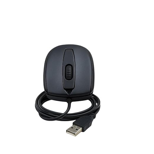 SAFETYNET USB Mouse Camera with 32GB Memory Card | 1080p Full HD Video & Audio Recording | Wi-Fi App View | Plug & Play USB Powered | Loop Recording for Home, Office & Study Desk-image-0