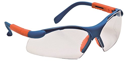 Medop 911263 Activa Gafa Policarbonato Antiempañante y Antirreflejante Certificados, Montura F, Naranja/Azul 🔥