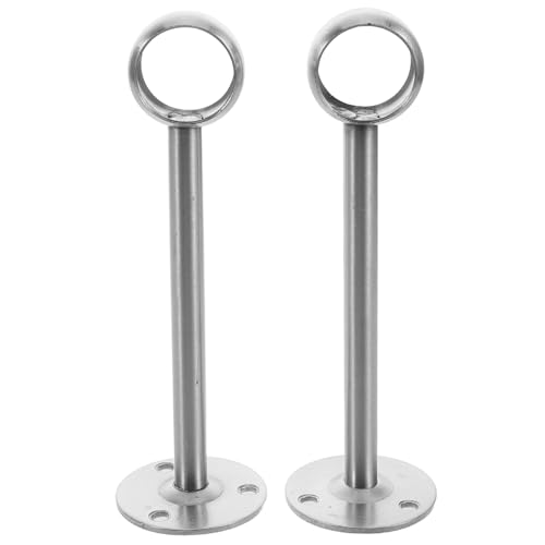 Barras de Cortina Doble Extensible Marca iplusmile