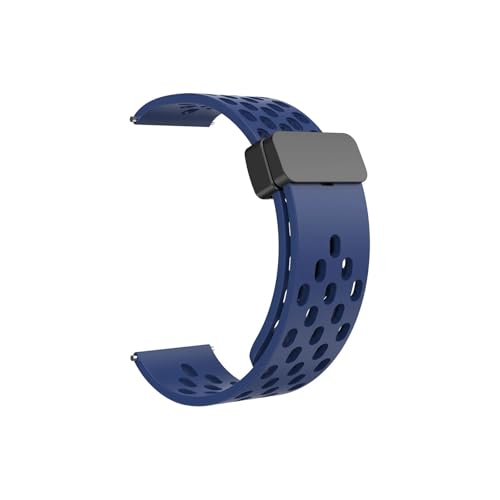 Bracelet sport respirant et magnétique pour Huawei GT5 Pro et GT4 étanche et magnétique