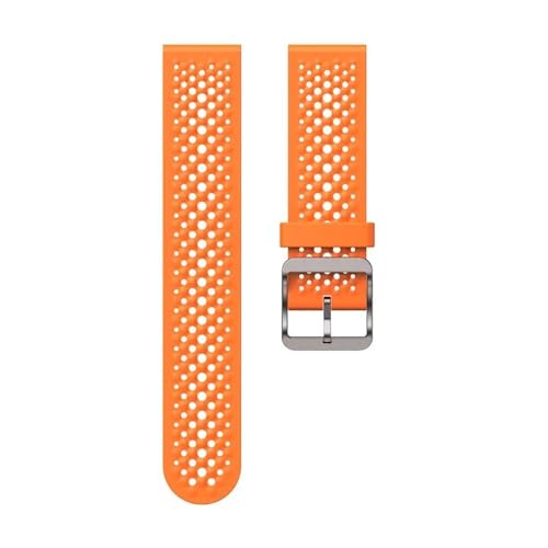 [MEVMEVGNLN] Fit For CMF Watch Pro 2 �����j���O�p�y�ʒʋC�����v�o���h�ɓK������S���������p���X�g�o���h(Orange,For CMF Watch Pro)