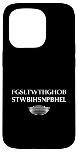FGSLTWTHGHOBSTWBIHSNPBHEL Christian Bible Verse Acrostic �X�}�z�P�[�X iPhone 15 Pro �p