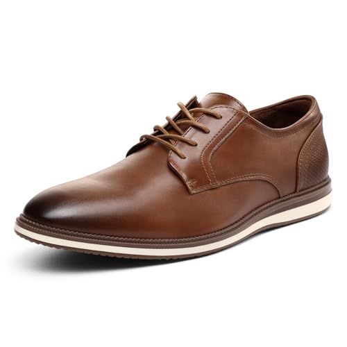 Men's Casual Oxfords Dress Shoes Business Formal Sneakers