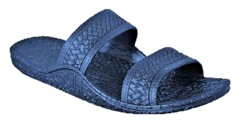 Image of J-Slips Kids Sandals - Comfortable Boys and Girls Jesus Jandals for Beach and Summer - Waterproof Hawaiian Slides in 12 Colors, Sandalias