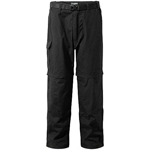 Craghoppers Men's Kiwi Convertible Trousers with Nosi Defence Cover