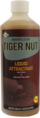 Dynamite Baits Liquide Attractant Monster Tiger Nut - 500ML - ADY040378 - DY378