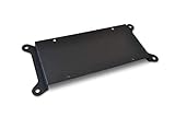 Poison Spyder 18-04-012-02 JK License Plate Mount Wide Vent
