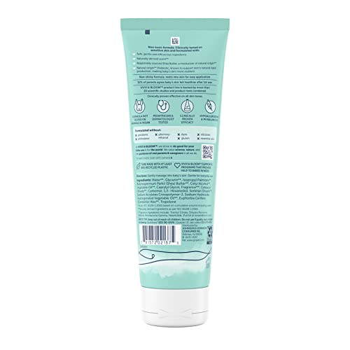Vivvi & Bloom Gentle 2-In-1 Baby Lotion, Face And Body, For Delicate & Sensitive Baby Skin, Hypoallergenic Lotion Natural Scent, 8.5 Oz (Pack Of 1) #TOP7