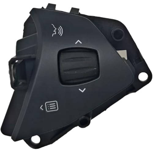 Bouton commande au volant vocal Tesla 101324200F - 5
