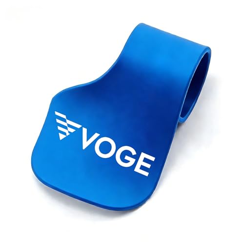 Clip rehausseur d'accélérateur bleu : le confort en VOGE DS525X DS900X