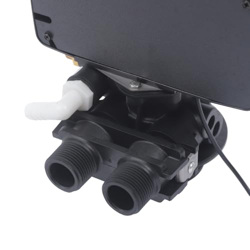 Válvula digital de control para ablandador de agua 5600xstst miniatura 7
