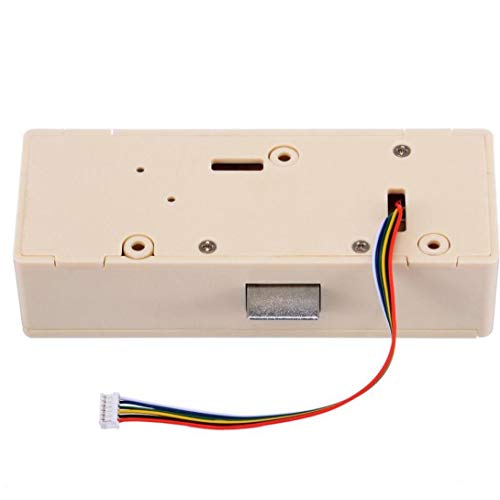 Verrouillage numérique digicode pour placard et armoire de bureau à code - 3