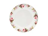 Lynns Paradise 7.5' Salad/Dessert Plate, Philomena
