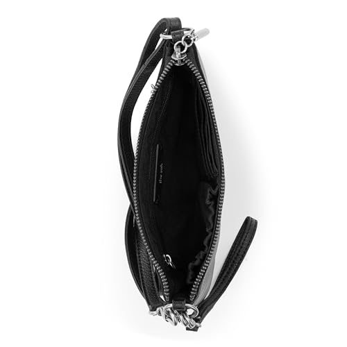 Image of The Sak Vita Small Crochet Wristlet Purse