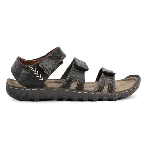 Woodland Men's Suede Sandals