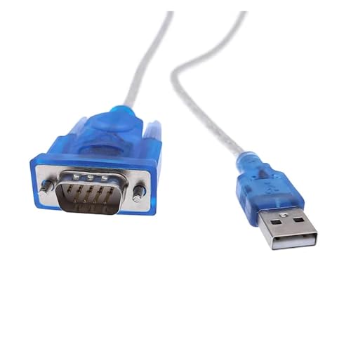 Câble CH340 USB vers RS232 DB9 9 broches 80 cm idéal pour programmation de platines et routeurs - 3