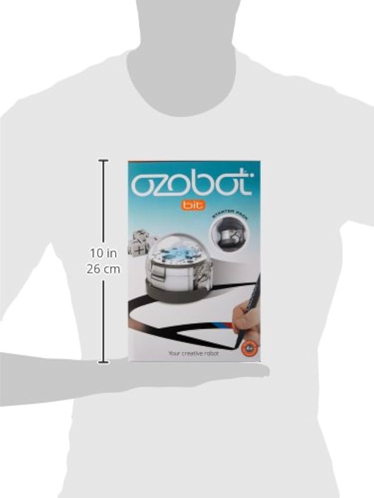 Ozobot Bit Starter Pack (White) : Amazon.com.au: Music
