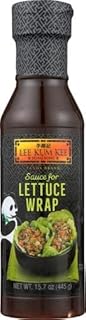 LEE KUM KEE Sauce for Lettuce Wrap, 15.7 oz (Pack of 6)