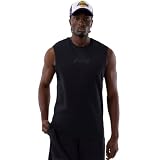 New Era NBA Core Plus Los Angeles Lakers Sleeveless T-Shirt XL