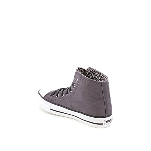 MTNG 13992 Canvas Gris - Botas para Mujer, Color Gris, Talla 38