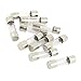 GMA 250mA 250V Fast-Blow Fuses - 5-Pack, Precision Circuit Protection for Multimeters, Electronics, and Appliances