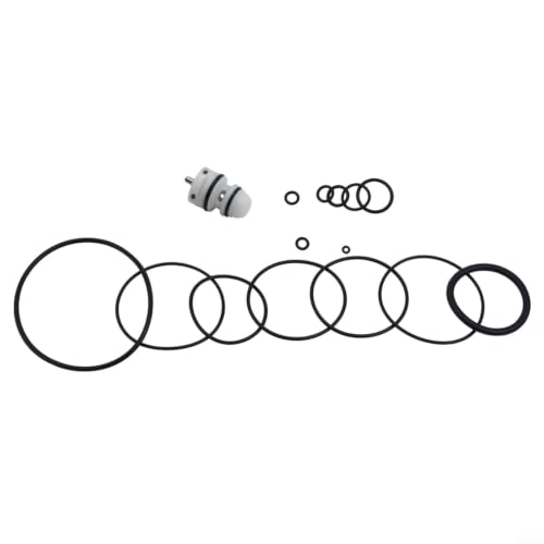 Kit de juntas para válvula TVA6 compatible con clavadora F21PL y grapadora Max CN70 2