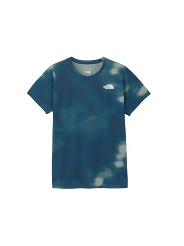 THE NORTH FACE 半袖 カットソー TシャツショートスリーブGTDメランジクルー S/S GTD Melange Crew レディース大人 NTW12595レディース