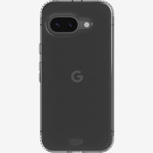 Eviter les rayures avec la coque Pixel 9a tech21 EvoLite transparente anti-choc