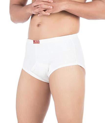 Image of VIP Men's Cotton Briefs (Pack of 4)