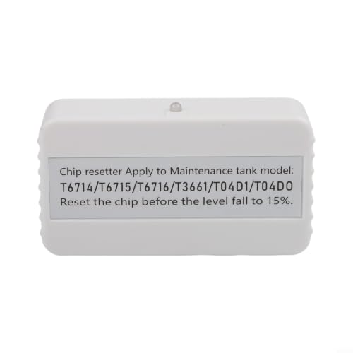 Outil de réinitialisation T6716 T3661 pour puce de boîte de maintenance et décodeur ABS - 2