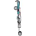 Cosco Umbrella Stroller with Canopy, Dots