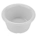G.E.T. Enterprises S-620-W 2 oz. Ramekin, Melamine, White (Pack of 12)
